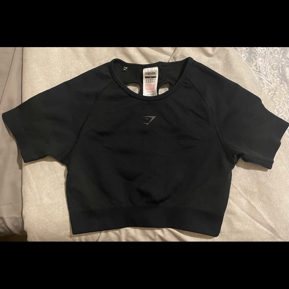 Gymshark Crop Top